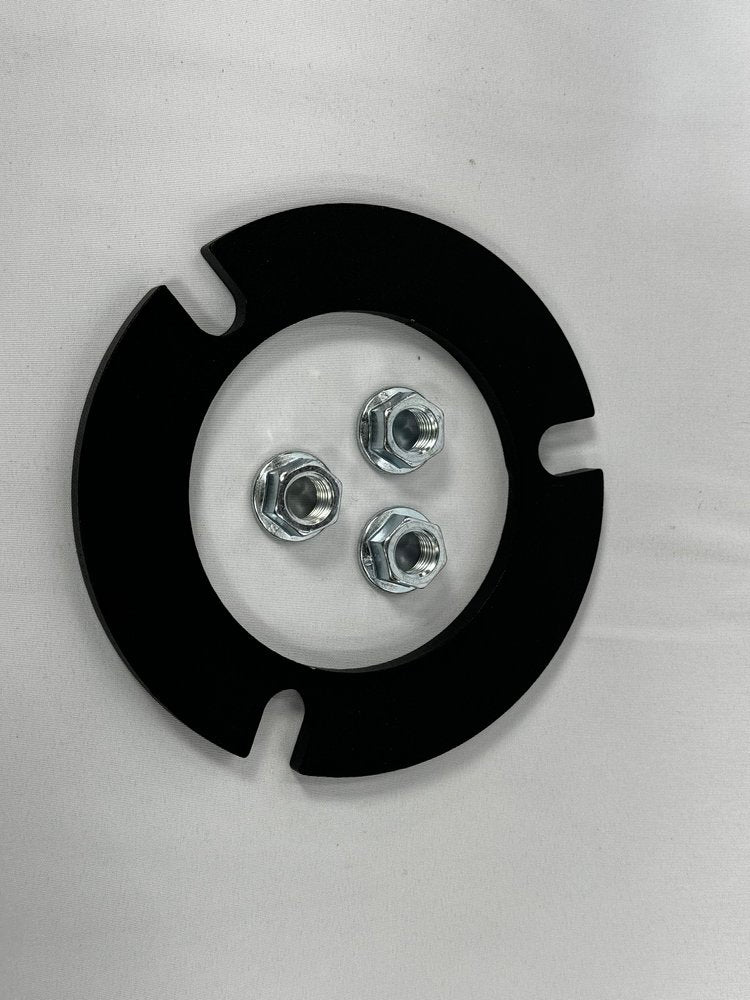 Greenlane Offroad 1/4" Strut Top Hat Spacer - Image 3