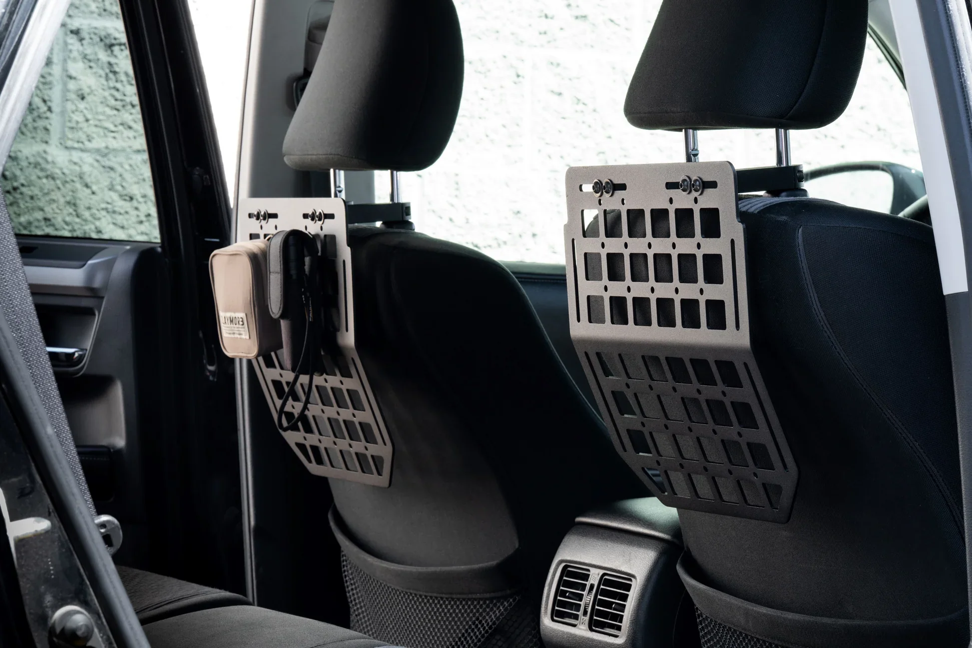 Greenlane Seat Back Molle Panel Storage System - Image 2