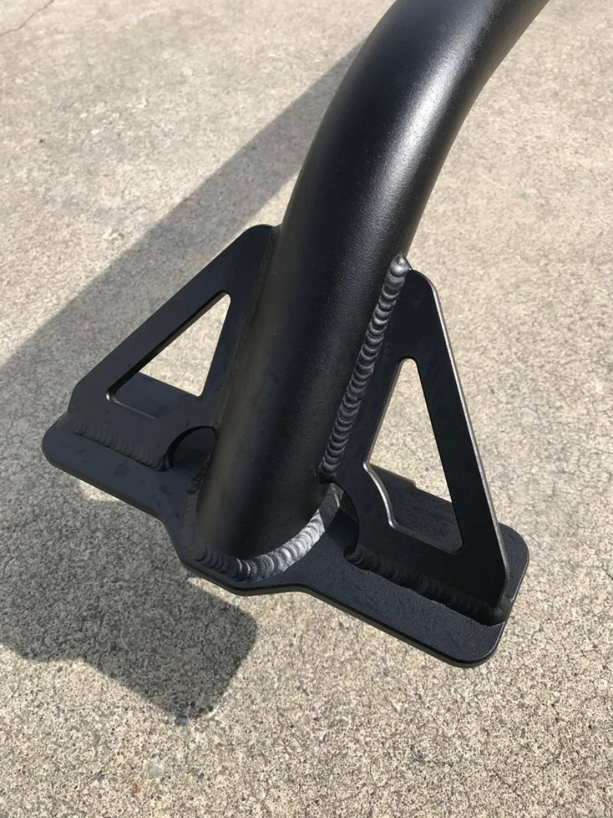 Greenlane Tacoma Aluminum Bed Bars - Image 3