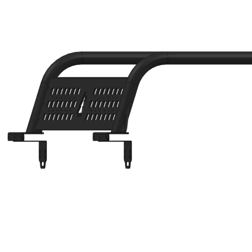 Greenlane Tacoma Aluminum Bed Rack - Image 3