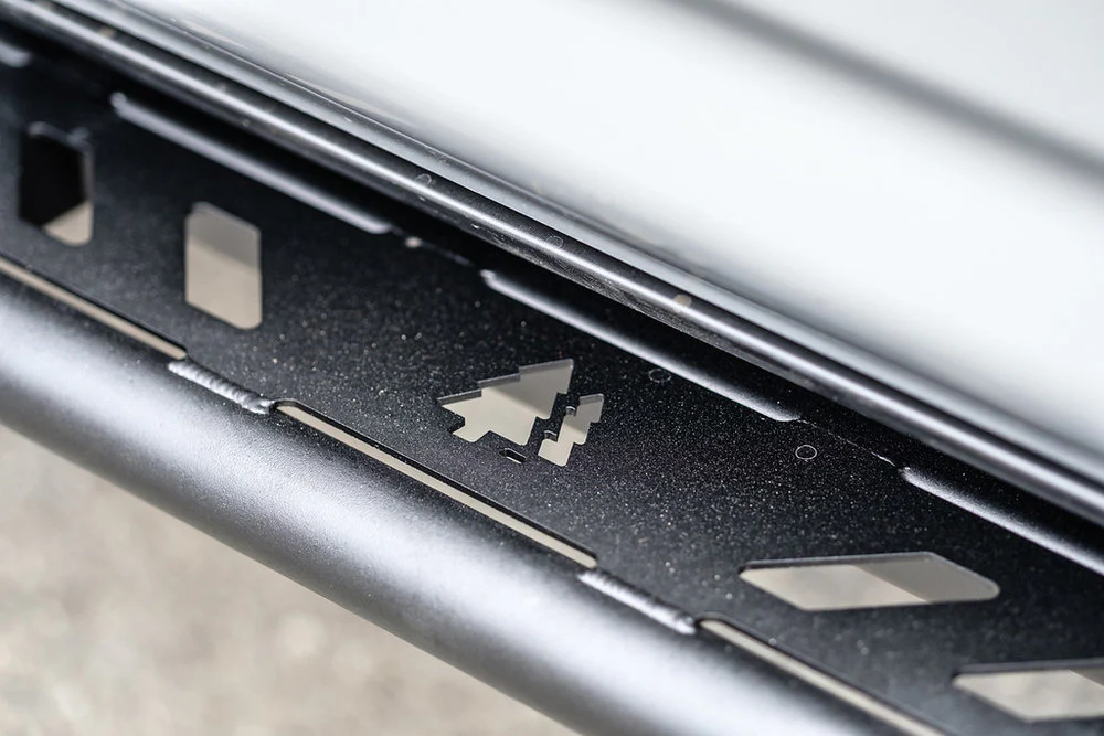 Greenlane 2nd Gen Tacoma Aluminum Straight Sliders - Image 2