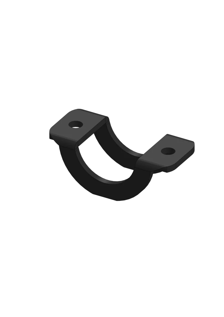 Greenlane Tacoma Bed Rack Tent Bracket Set - Image 2