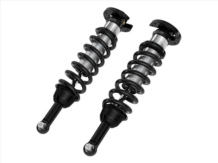 Icon 2024-2026 Toyota Tacoma 2.5 vs Coilover Kit Internal Reservoir - Image 2