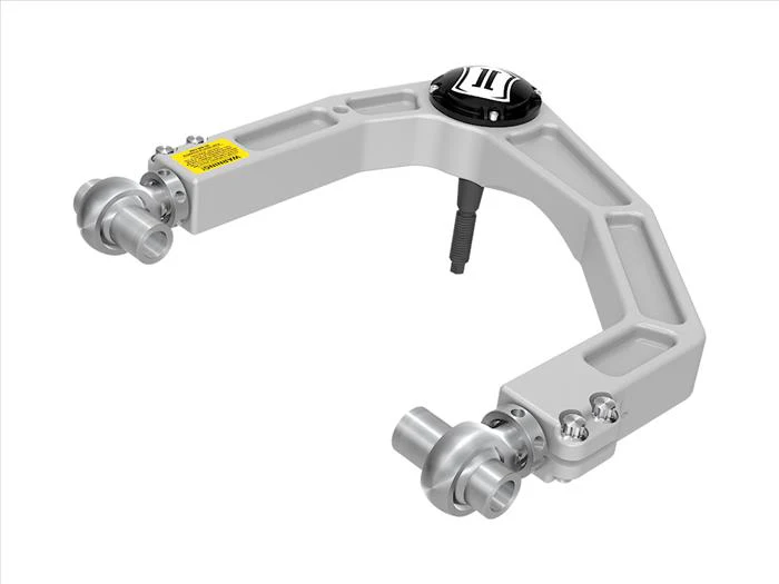 Icon Vehicle Dynamics Front Billet Upper Control Arms w/ Delta Joint Pro - Image 3