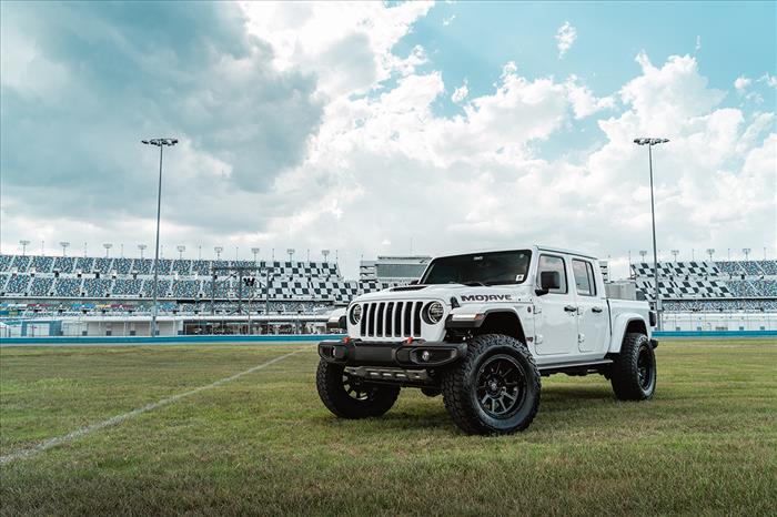 Icon Vehicle Dynamics 2019-Present Jeep Gladiator JT 2.5" Stage 2 Suspension System - Image 3