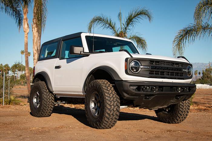 Icon Vehicle Dynamics 2021-2025 Bronco 3" Coilover Spacer - Image 2