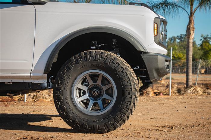 Icon Vehicle Dynamics 2021-2025 Bronco 3" Coilover Spacer - Image 3