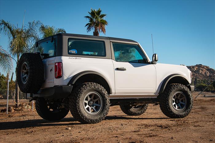 Icon Vehicle Dynamics 2021-2025 Bronco 3" Coilover Spacer - Image 5