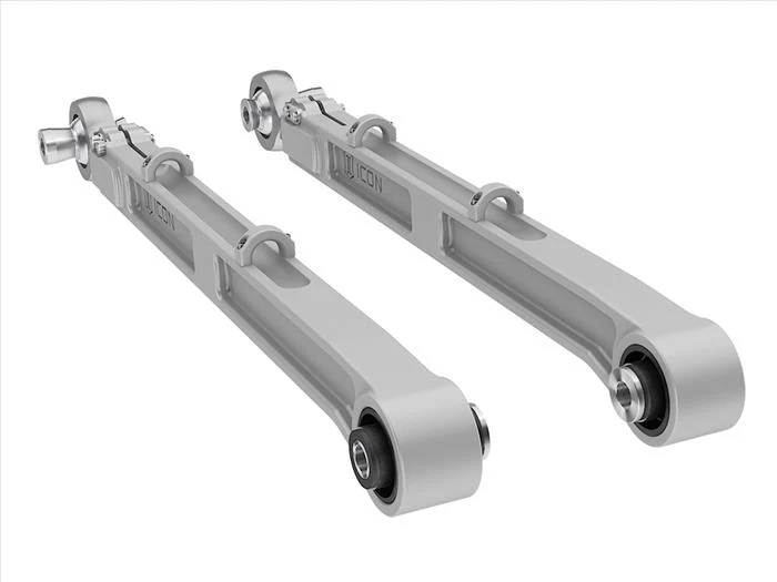 Icon Vehicle Dynamics 2021-2025 Ford Bronco Billet Lower Rear Link Kit - Image 3