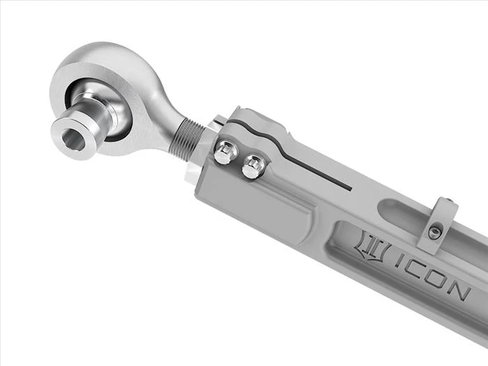 Icon Vehicle Dynamics 2021-2025 Ford Bronco Billet Lower Rear Link Kit - Image 4