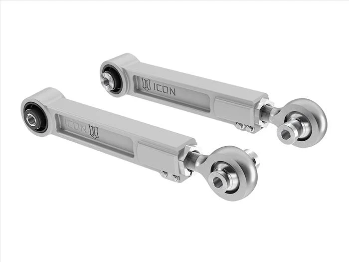 Icon Vehicle Dynamics 2021-2025 Ford Bronco Billet Upper Link Kit - Image 2