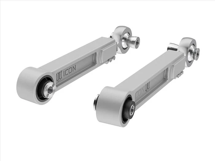 Icon Vehicle Dynamics 2021-2025 Ford Bronco Billet Upper Link Kit - Image 3