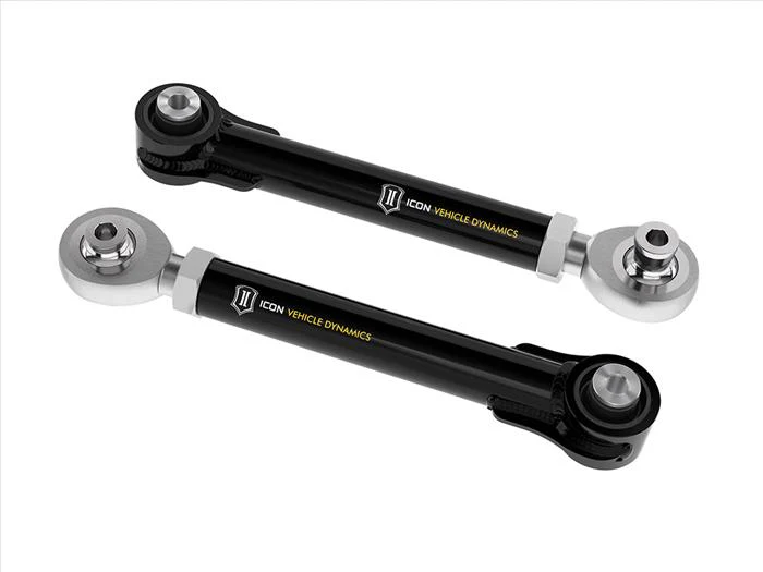 Icon Vehicle Dynamics 2021-2025 Ford Bronco Tubular Rear Upper Link Kit - Image 2