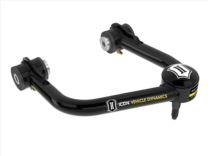 Icon Vehicle Dynamics 2021-2025 Ford Bronco Tubular Upper Control Arms - Image 2