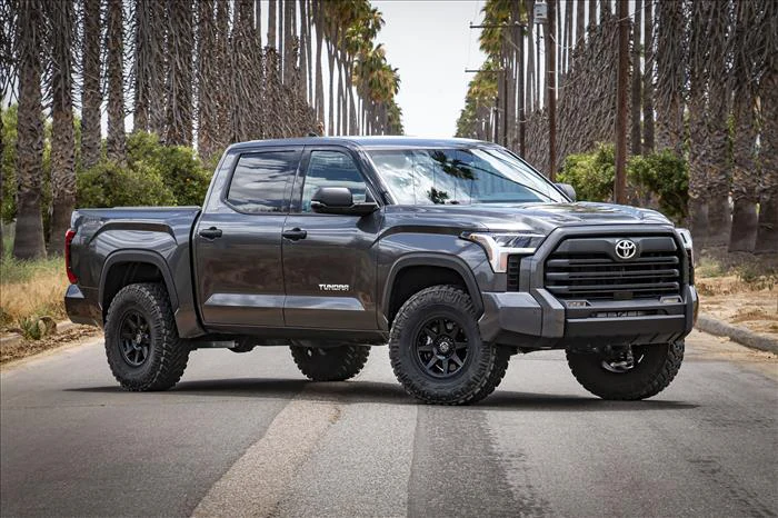 Icon Vehicle Dynamics 22-26 TUNDRA 1.25-3.25" STAGE 3 3.0 SUSPENSION SYSTEM BILLET (TRD) - Image 5