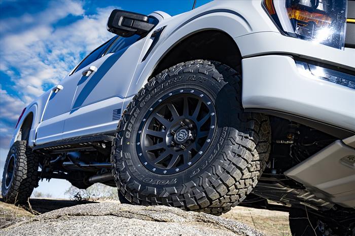 Icon Vehicle Dynamics F150 Tremor 4WD 2.5-3" Stage 2 Suspension Tubular UCA - Image 4