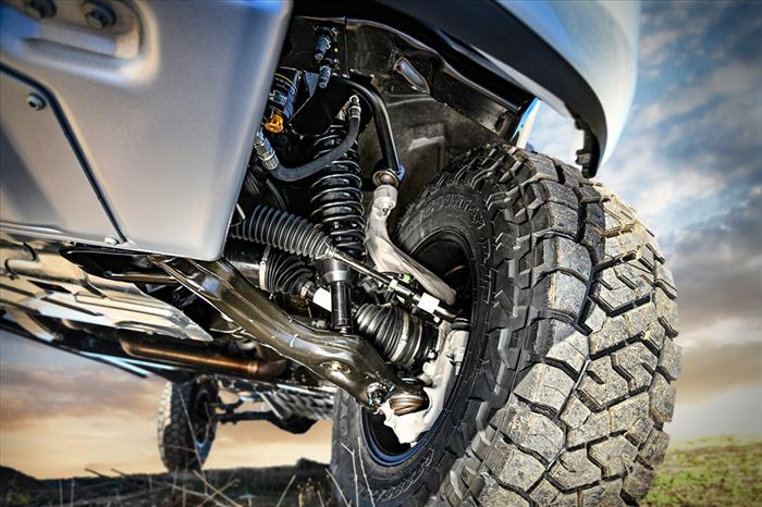 Icon Vehicle Dynamics F150 Tremor 4WD 2.5-3" Stage 4 Suspension Tubular UCA - Image 5