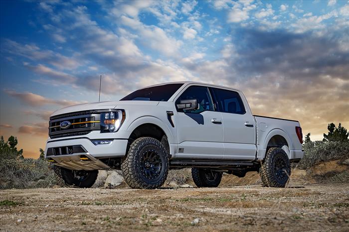 Icon Vehicle Dynamics F150 Tremor 4WD 2.5-3" Stage 5 Suspension Billet UCA - Image 3