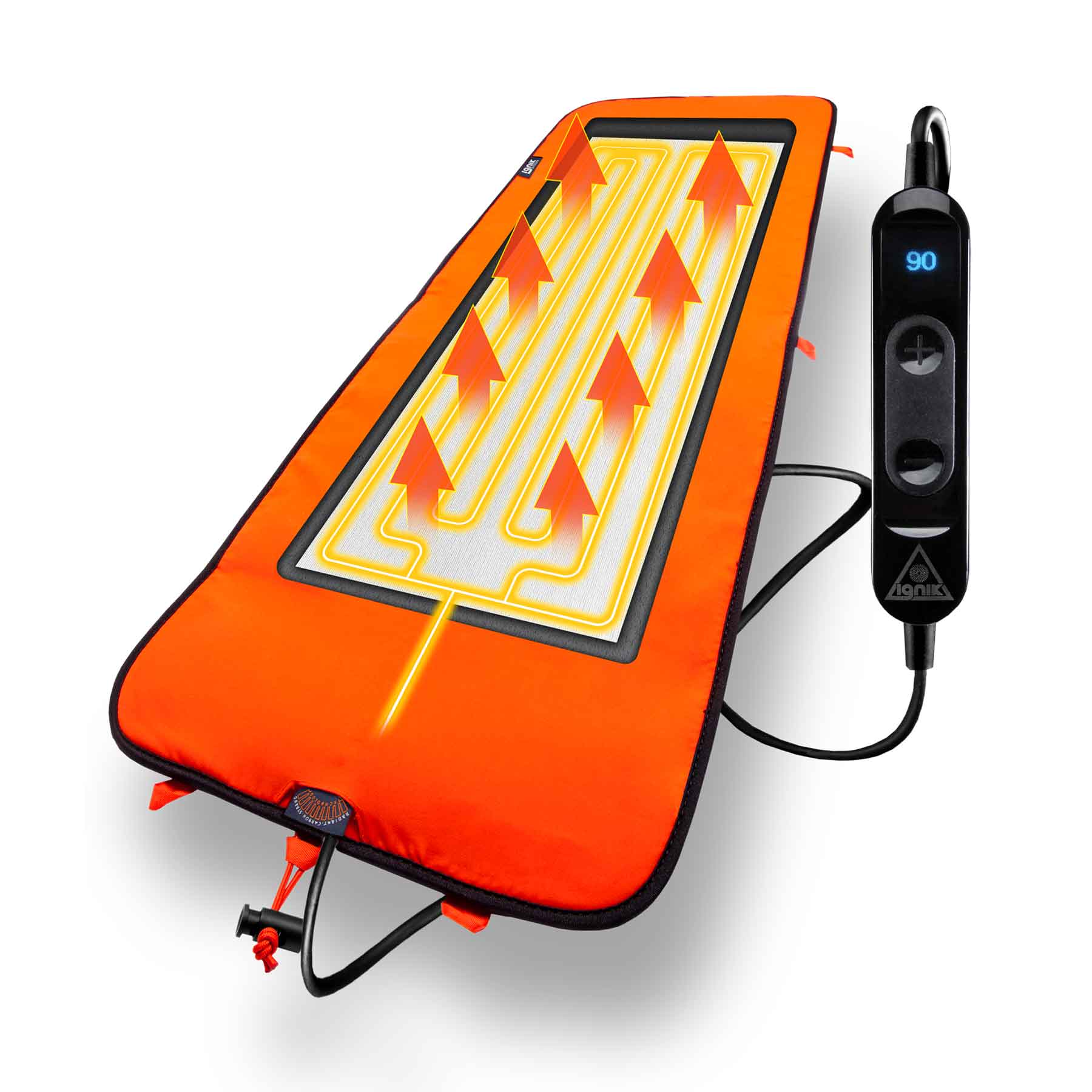 Ignik Backside Heated Pad XL - Image 3