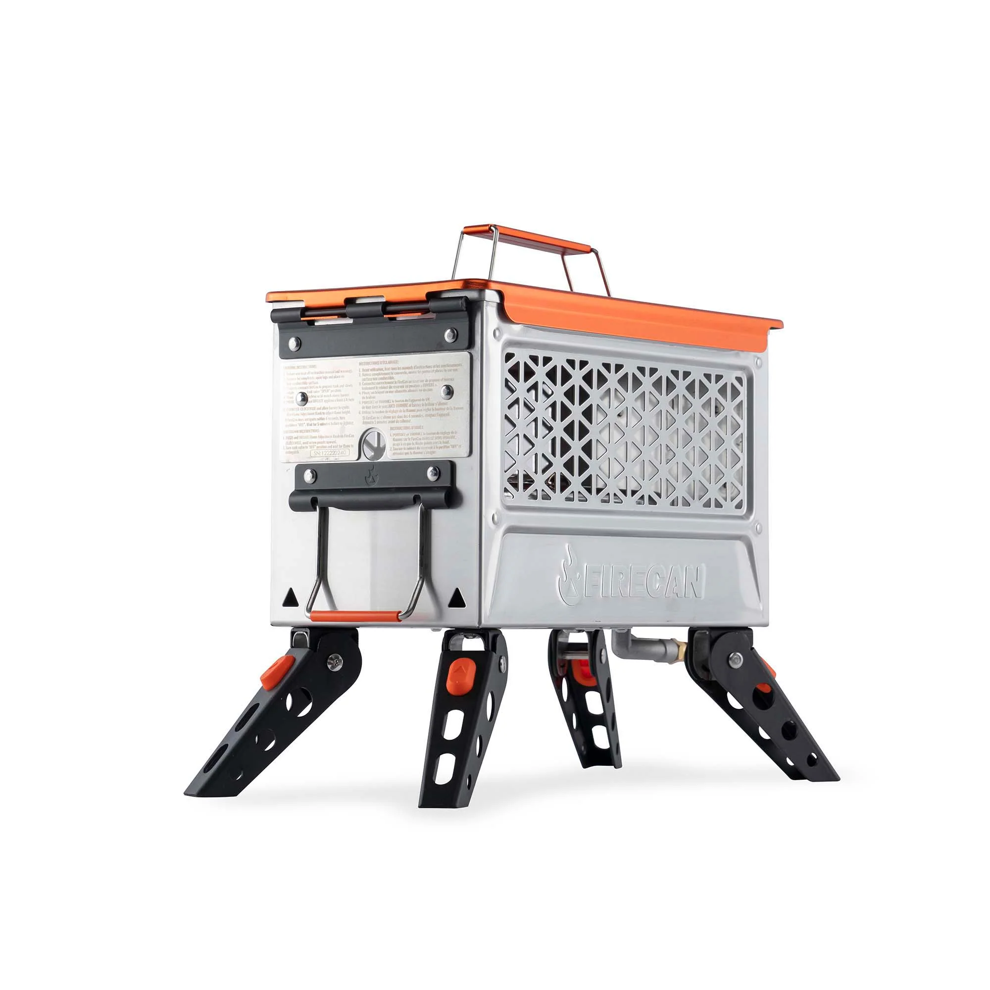 Ignik FireCan Elite Portable Fire Pit - Image 3
