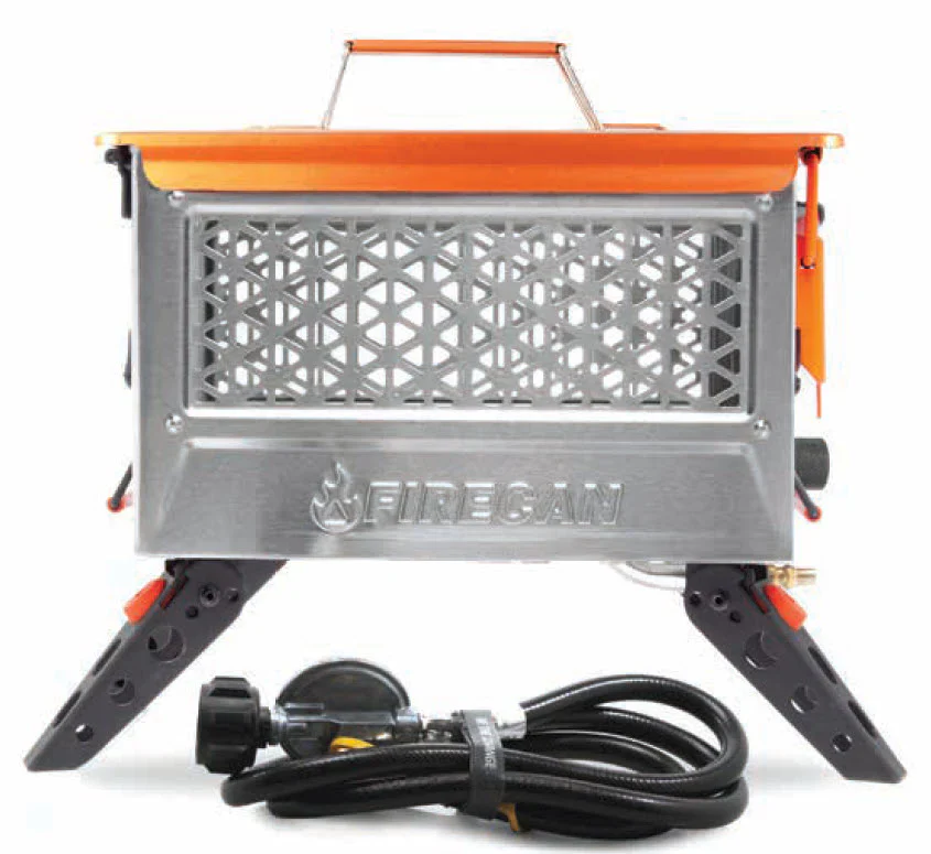 Ignik FireCan Elite & Gas Growler X Bundle - Image 6