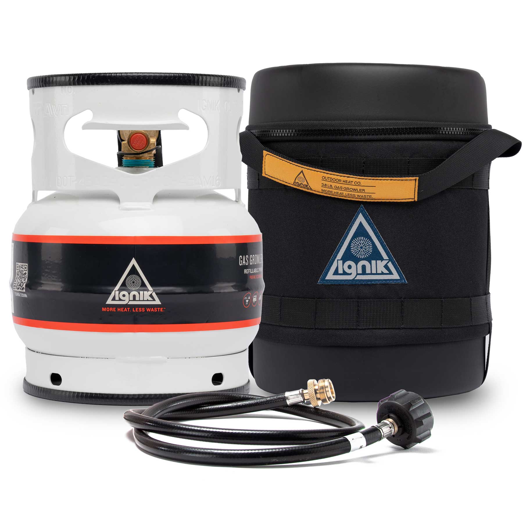 Ignik Gas Growler 3.8 Deluxe - Image 2
