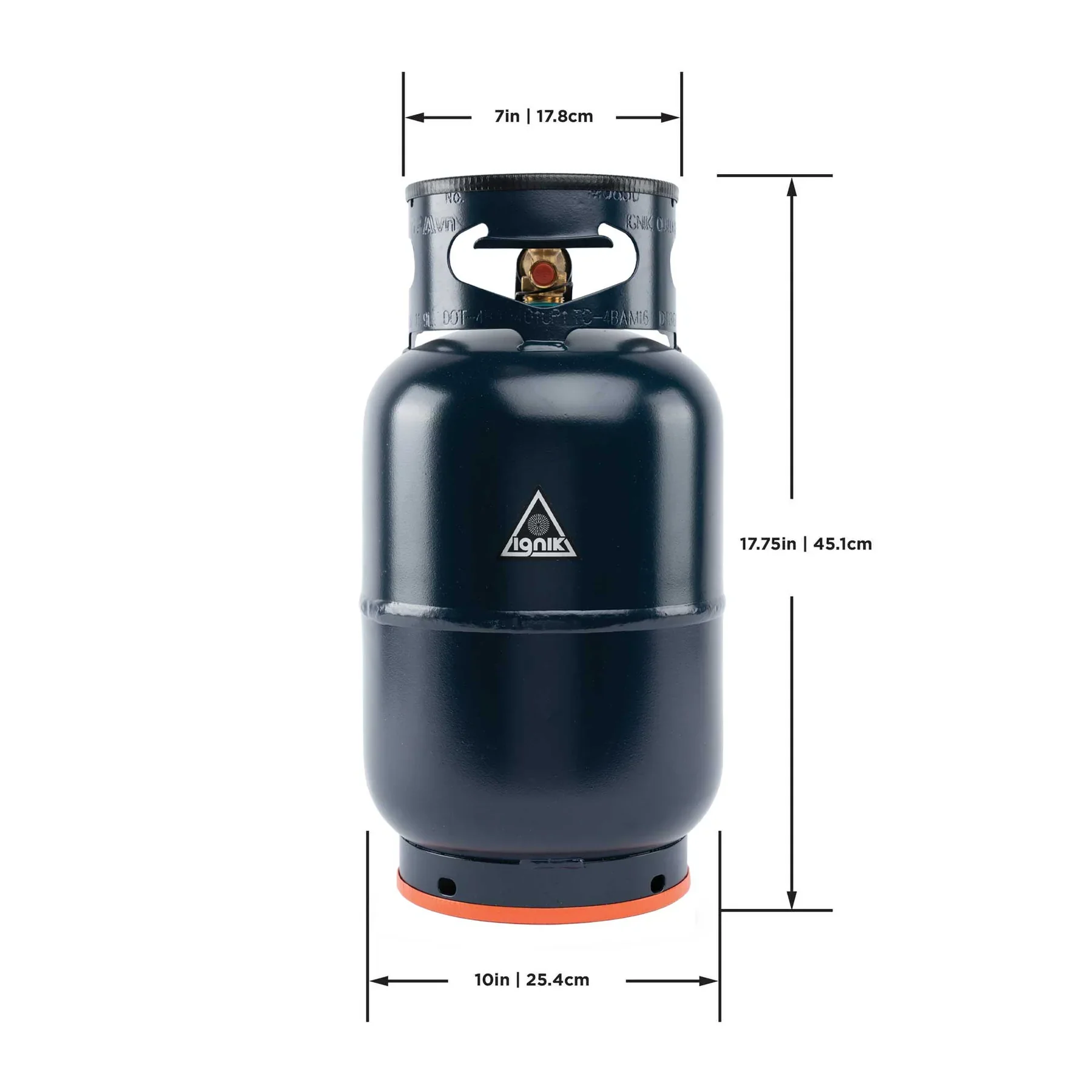 Ignik Gas Growler X Deluxe - Image 3