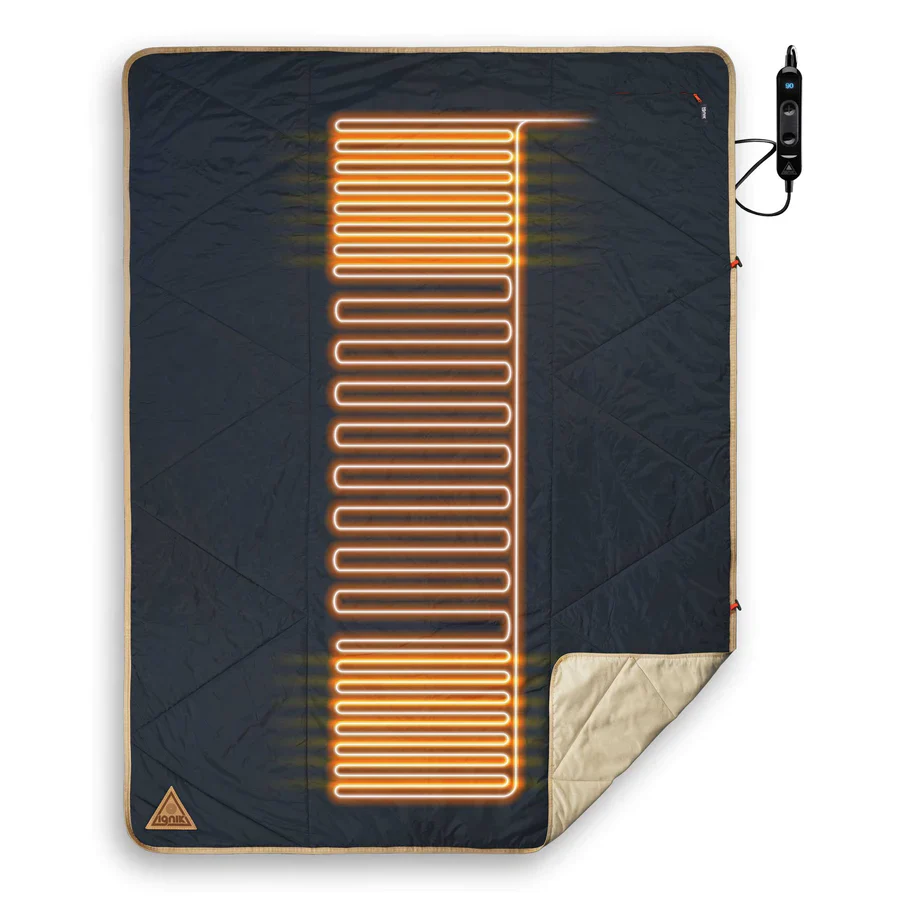 Ignik Topside Heated Blanked - Image 4