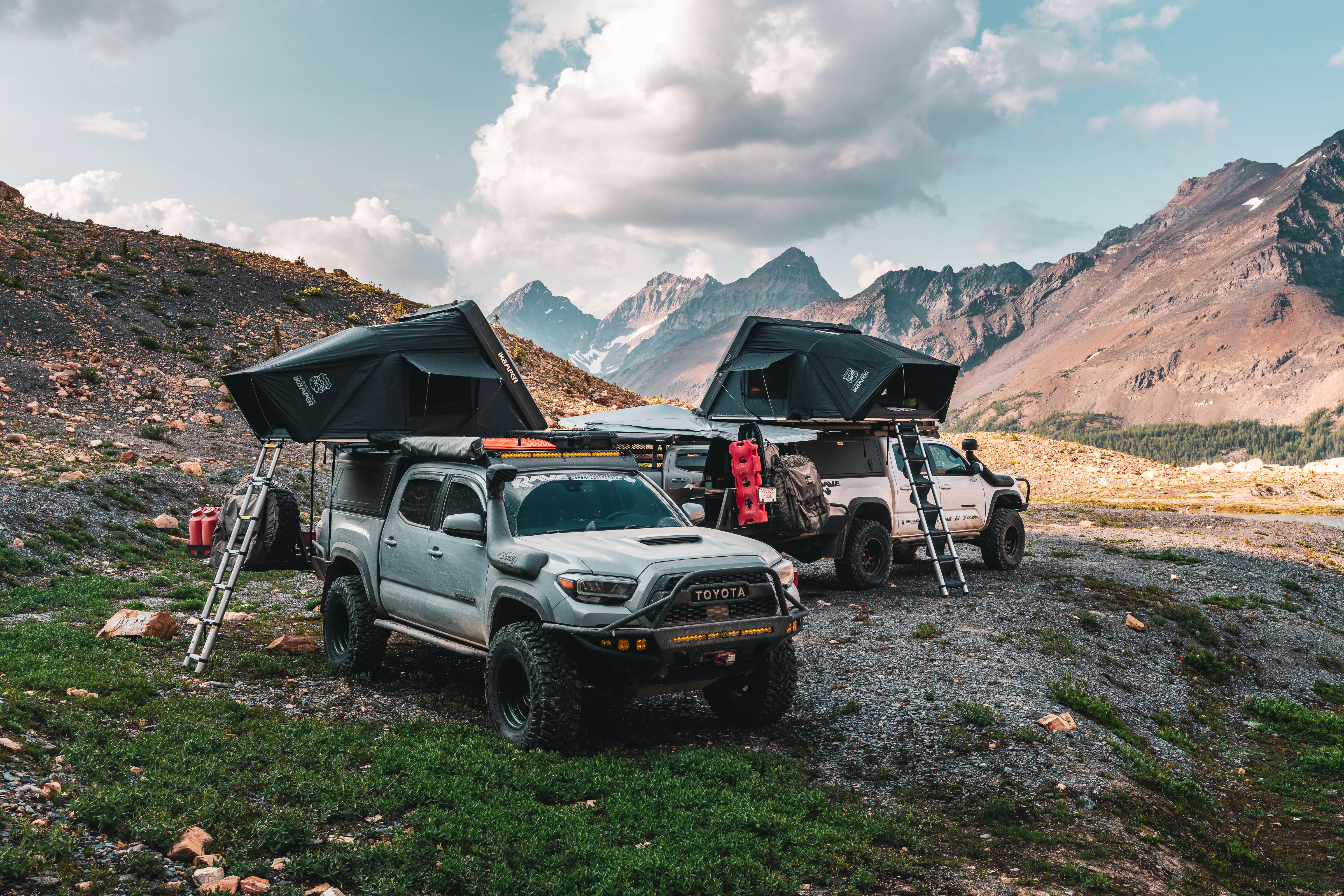 iKamper Skycamp 3.0 - Roof Top Tent - Image 4