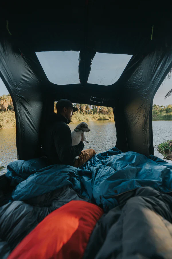 Intrepid Camp Gear GEO 2.5 Pro Rooftop Tent - Image 10