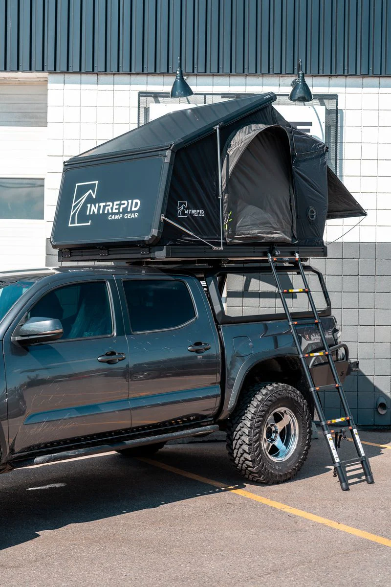 Intrepid Camp Gear GEO 2.5 Pro Rooftop Tent - Image 2