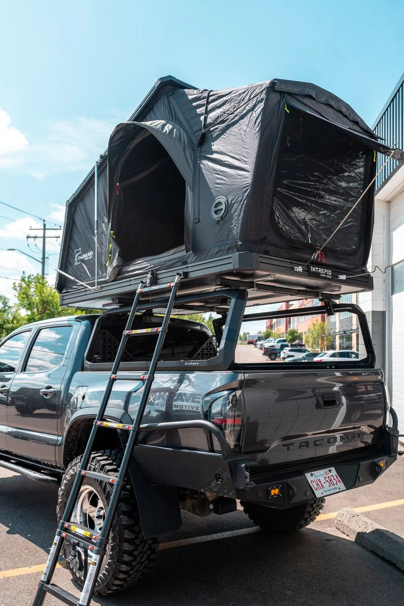 Intrepid Camp Gear GEO 2.5 Pro Rooftop Tent - Image 3