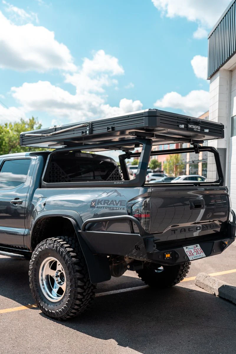 Intrepid Camp Gear GEO 2.5 Pro Rooftop Tent - Image 4