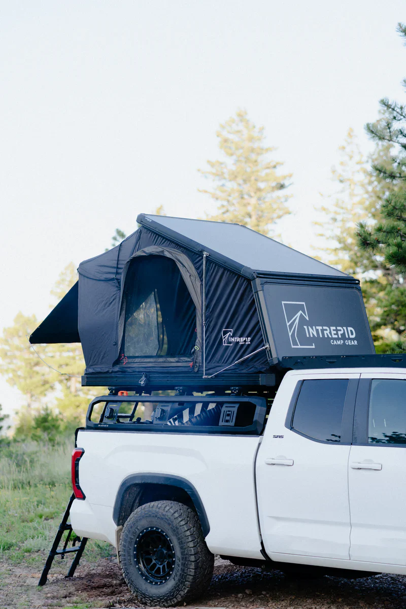 Intrepid Camp Gear GEO 2.5 Pro Rooftop Tent - Image 6