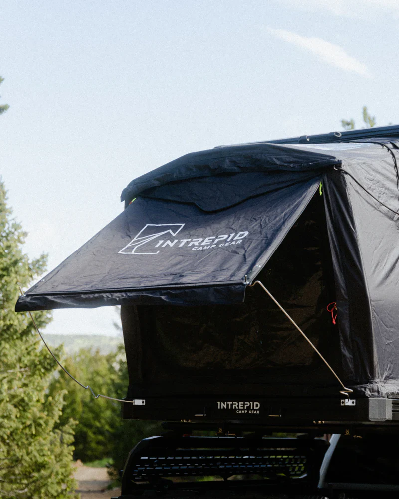 Intrepid Camp Gear GEO 2.5 Pro Rooftop Tent - Image 8