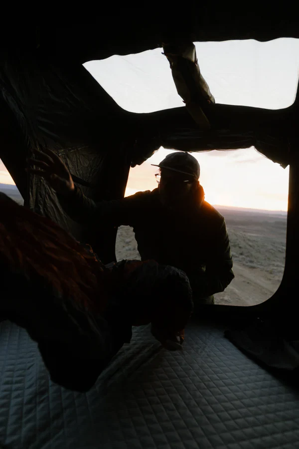 Intrepid Camp Gear GEO 2.5 Pro Rooftop Tent - Image 9