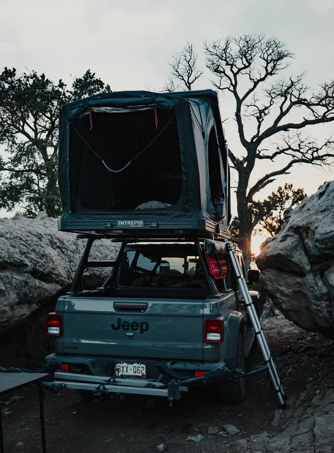 Intrepid Camp Gear GEO 2.5 Rooftop Tent - Image 3