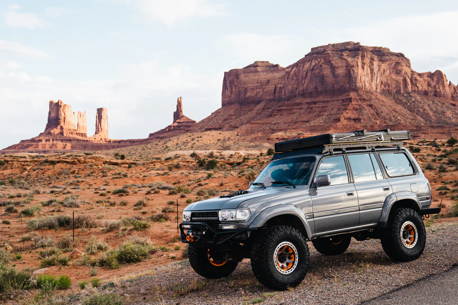 Intrepid Camp Gear GEO 2.5 Rooftop Tent - Image 4
