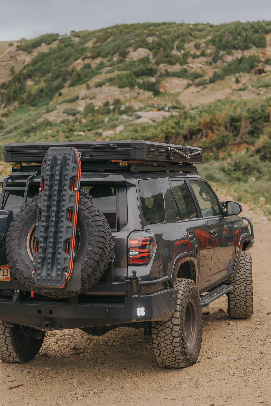 Intrepid Camp Gear GEO 2.5 Rooftop Tent - Image 6