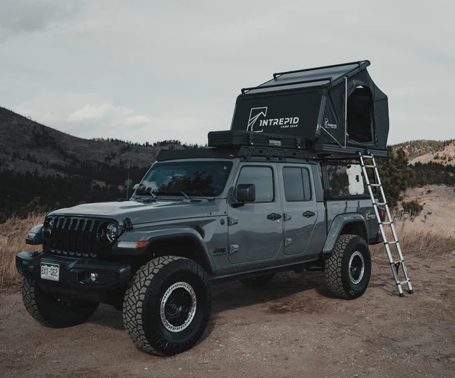 Intrepid Camp Gear GEO 3.0 Rooftop Tent - Image 4