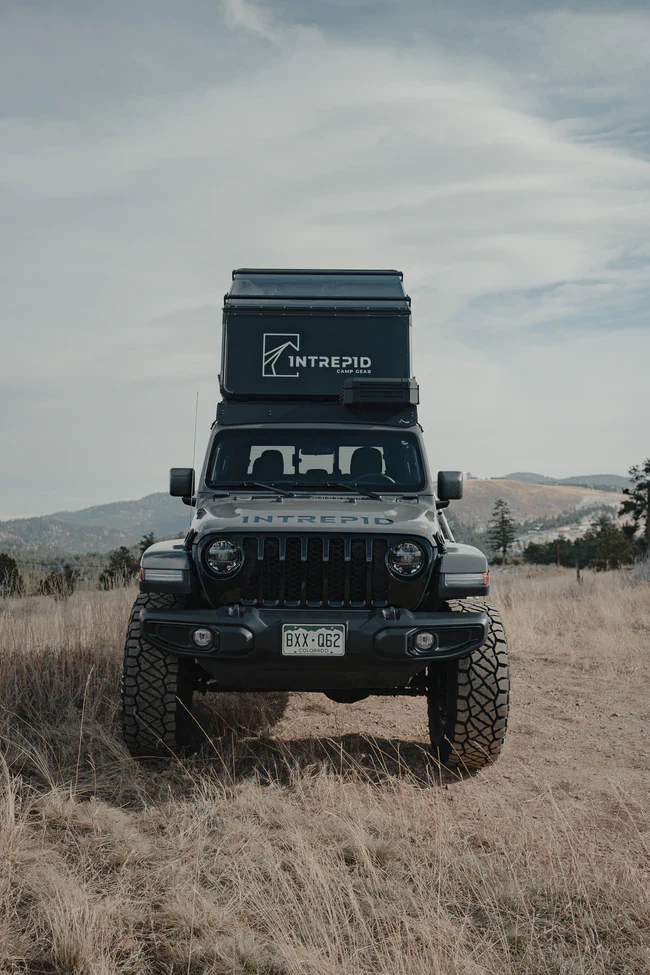 Intrepid Camp Gear GEO 3.0 Rooftop Tent - Image 6