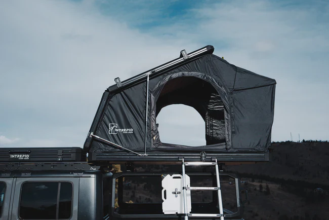 Intrepid Camp Gear GEO 3.0 Rooftop Tent - Image 7