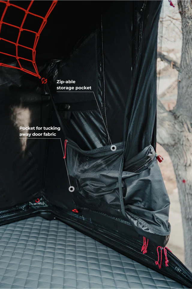 Intrepid Camp Gear GEO 3.0 Rooftop Tent - Image 8