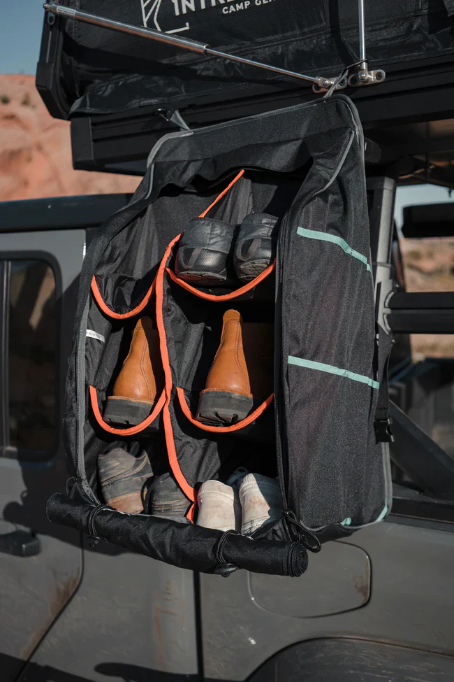 Intrepid Camp Gear Shoe Bag Storage System - Image 2