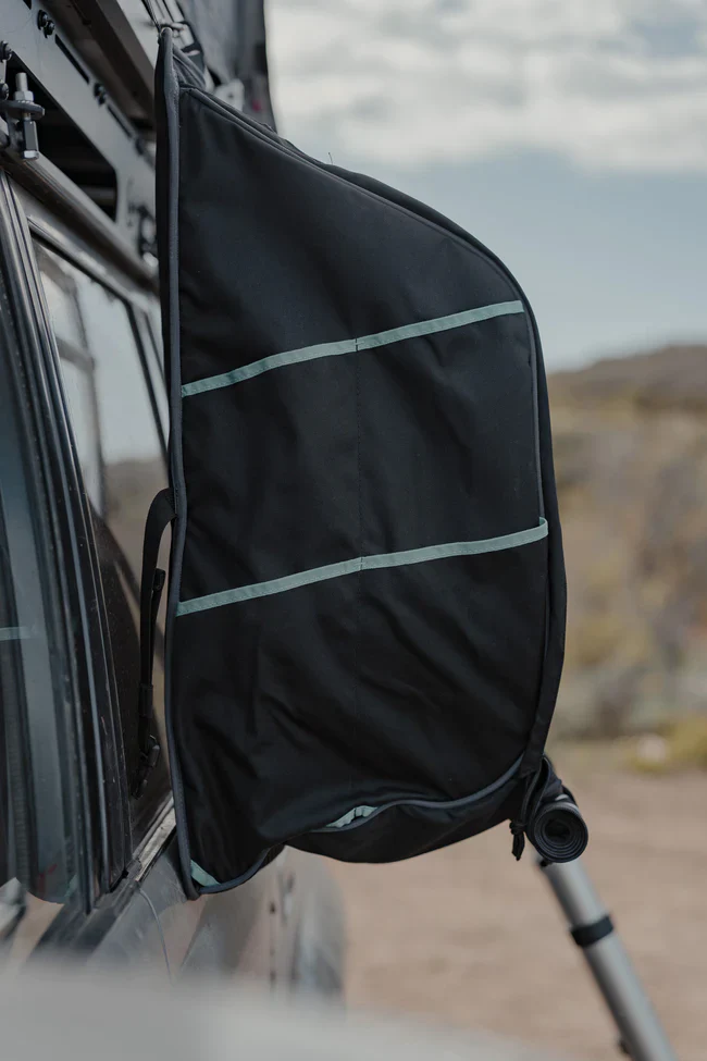 Intrepid Camp Gear Shoe Bag Storage System - Image 5