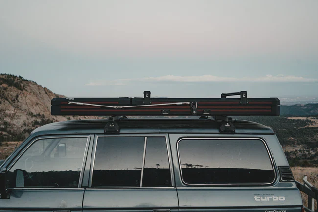 Intrepid Camp Gear Geo SOLO Rooftop Tent - Image 10