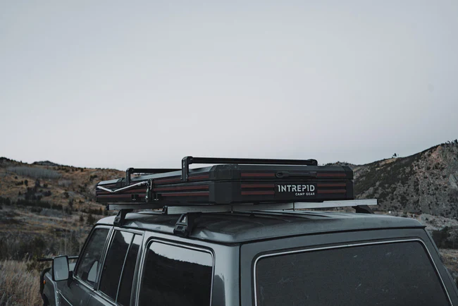 Intrepid Camp Gear Geo SOLO Rooftop Tent - Image 3