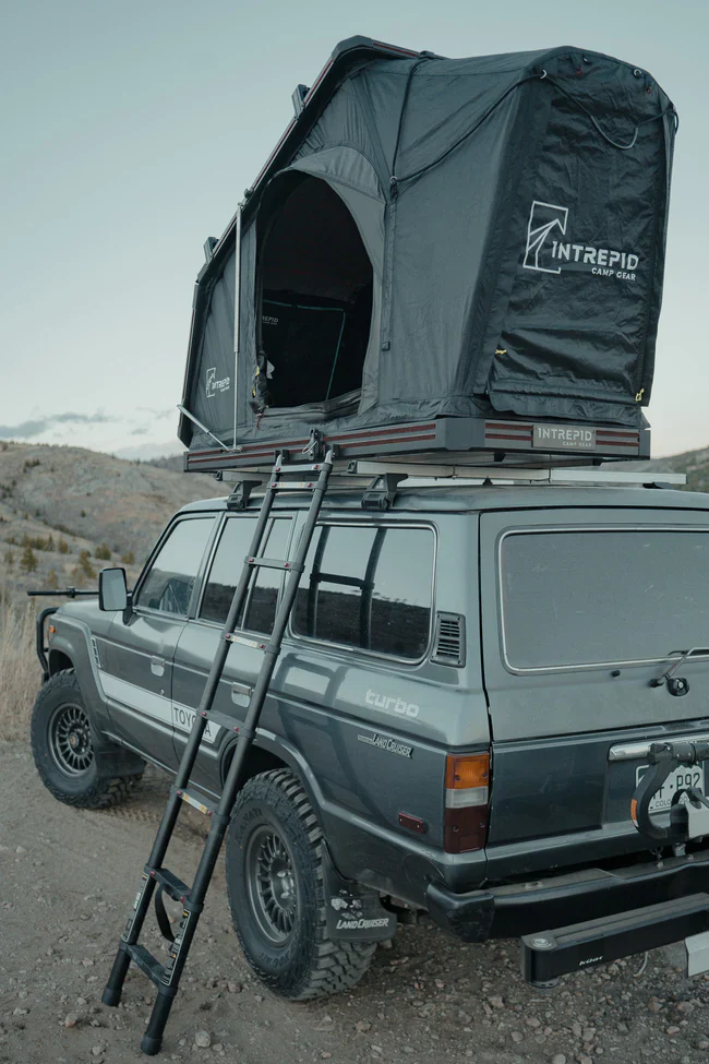 Intrepid Camp Gear Geo SOLO Rooftop Tent - Image 5