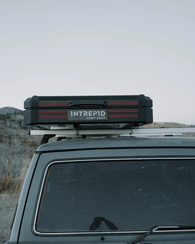 Intrepid Camp Gear Geo SOLO Rooftop Tent - Image 7