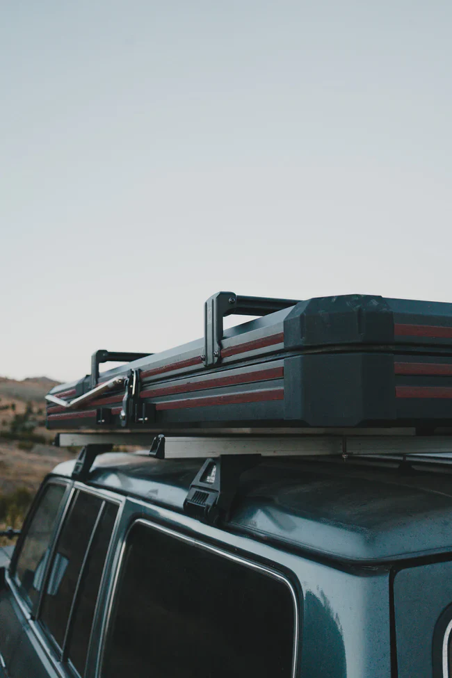 Intrepid Camp Gear Geo SOLO Rooftop Tent - Image 8